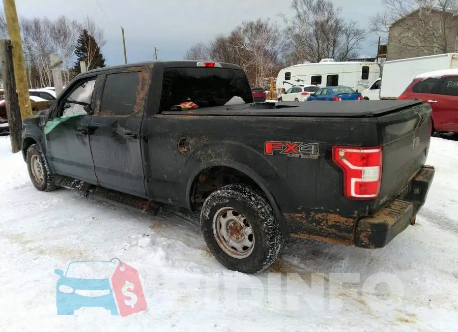 1FTFW1E50JFA38216 Photo# 3