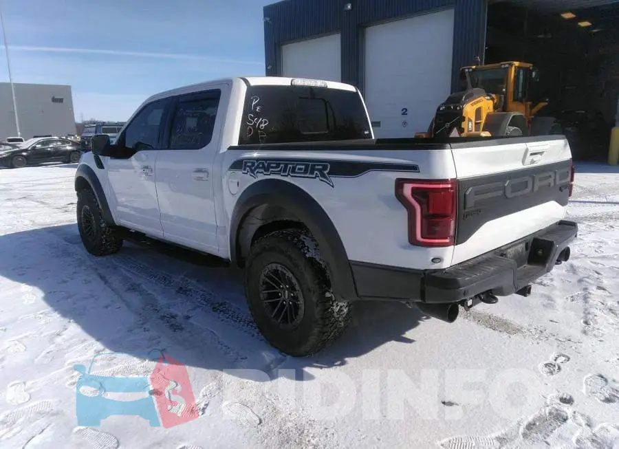 1FTFW1RG3KFA01349 Photo# 3