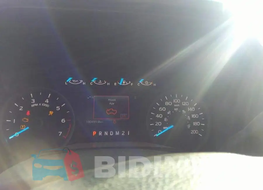 1FTFX1EF1FFB03216 Photo# 7