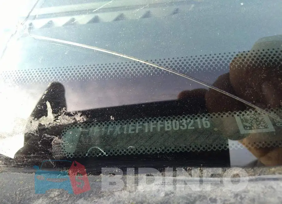 1FTFX1EF1FFB03216 Photo# 9