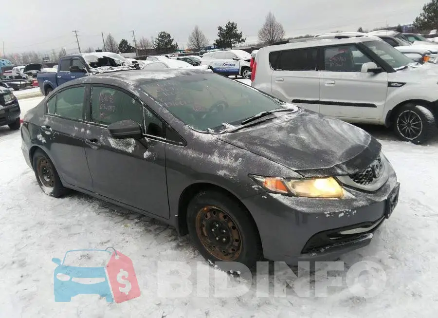 2HGFB2E45FH030287 Photo# 1
