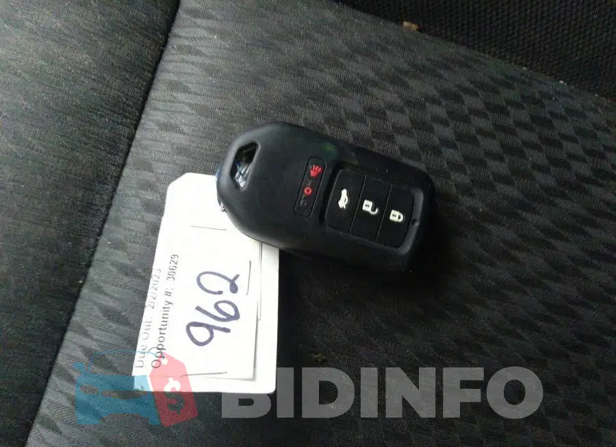 2HGFB2F53FH040033 Photo# 11