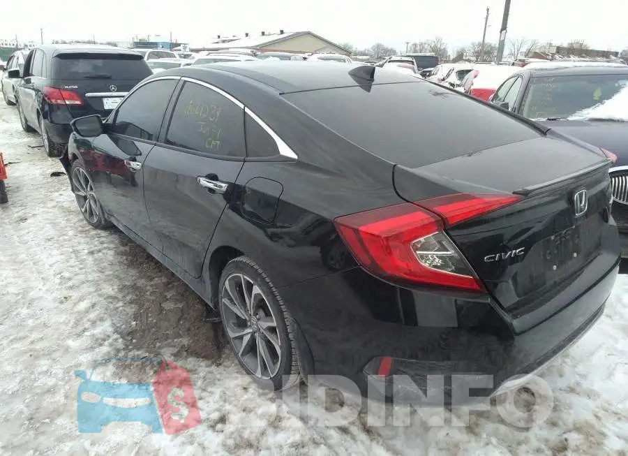 2HGFC1F90KH105537 Photo# 3