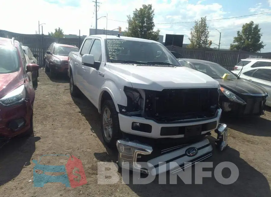 1FTEW1EP9KFB38457 Photo# 1