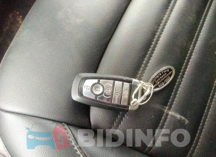 2FMPK4J96LBB68446 Photo# 11