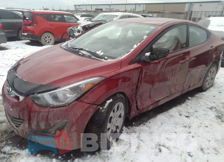 5NPDH4AE9FH628033 Photo# 6