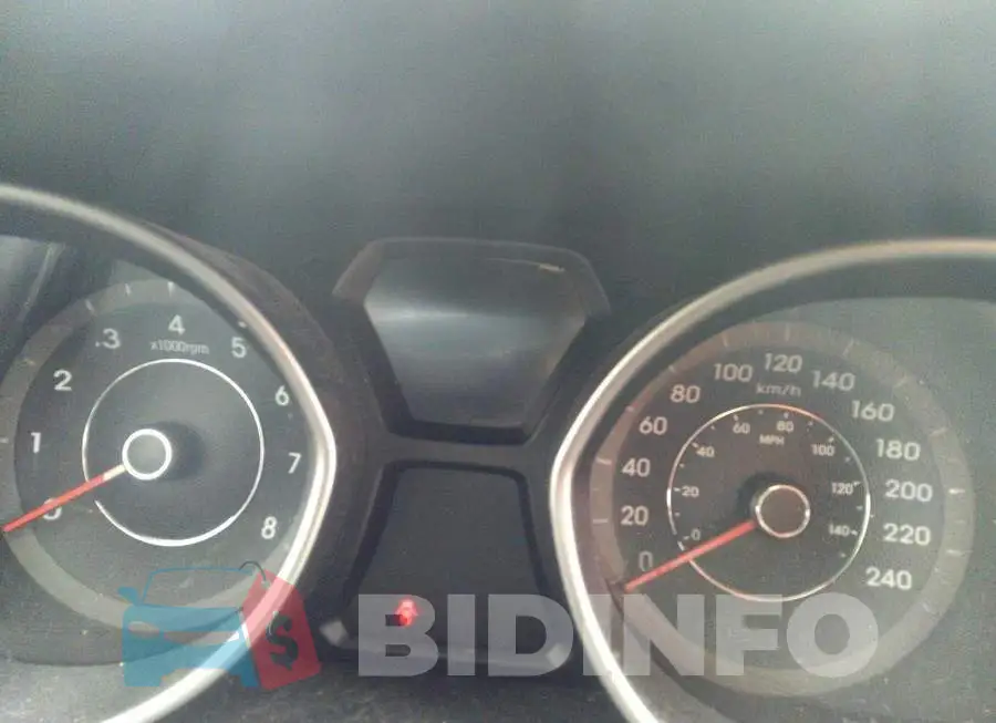 5NPDH4AE9FH628033 Photo# 7