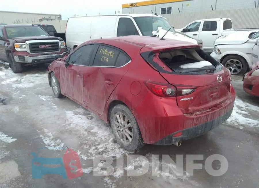 3MZBM1L76FM143596 Photo# 3