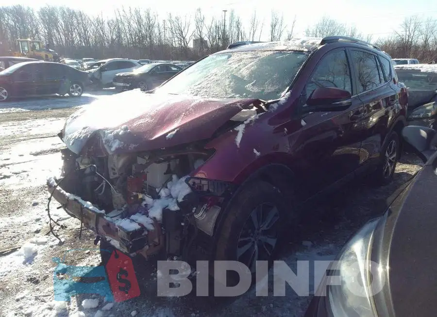 2T3BFREV9JW732480 Photo# 2