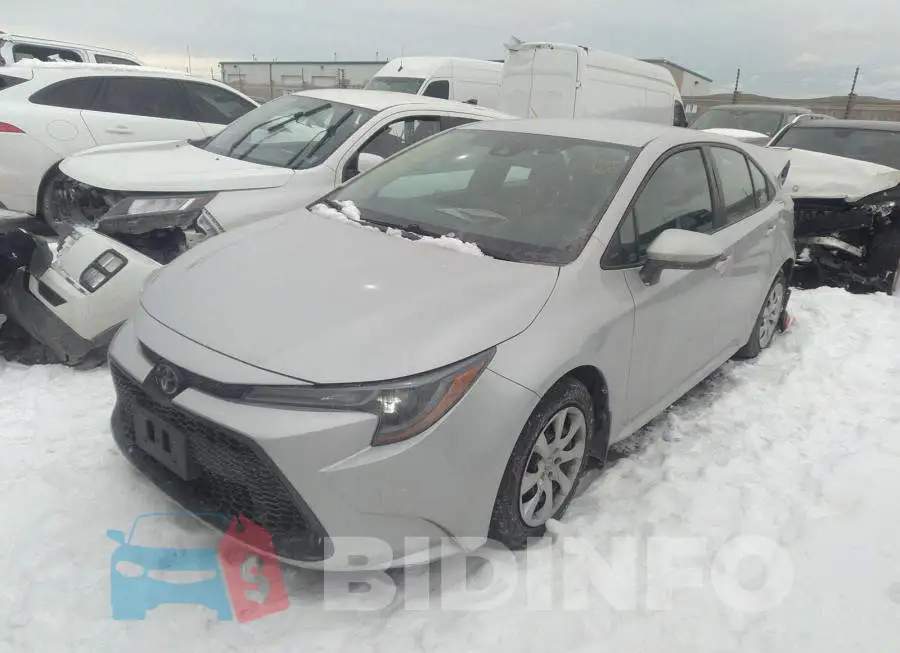 5YFBPRBE4LP084593 Photo# 2