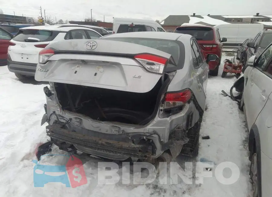 5YFBPRBE4LP084593 Photo# 6