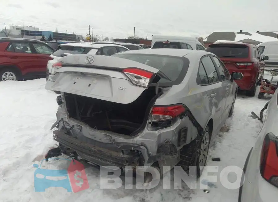 5YFBPRBE4LP084593 Photo# 4