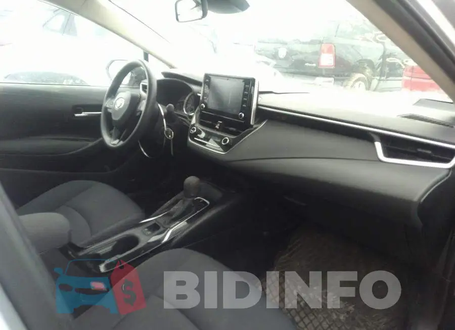 5YFBPRBE4LP084593 Photo# 5