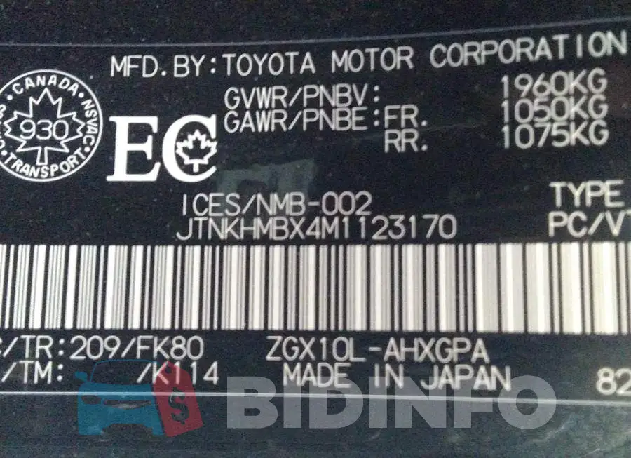 JTNKHMBX4M1123170 Photo# 9