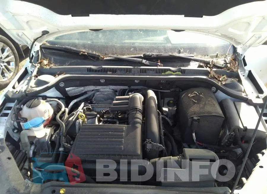 3VW2B7AJ8HM204019 Photo# 10