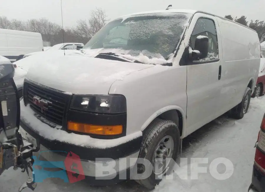 1GTW7AFP4M1182060 Photo# 2