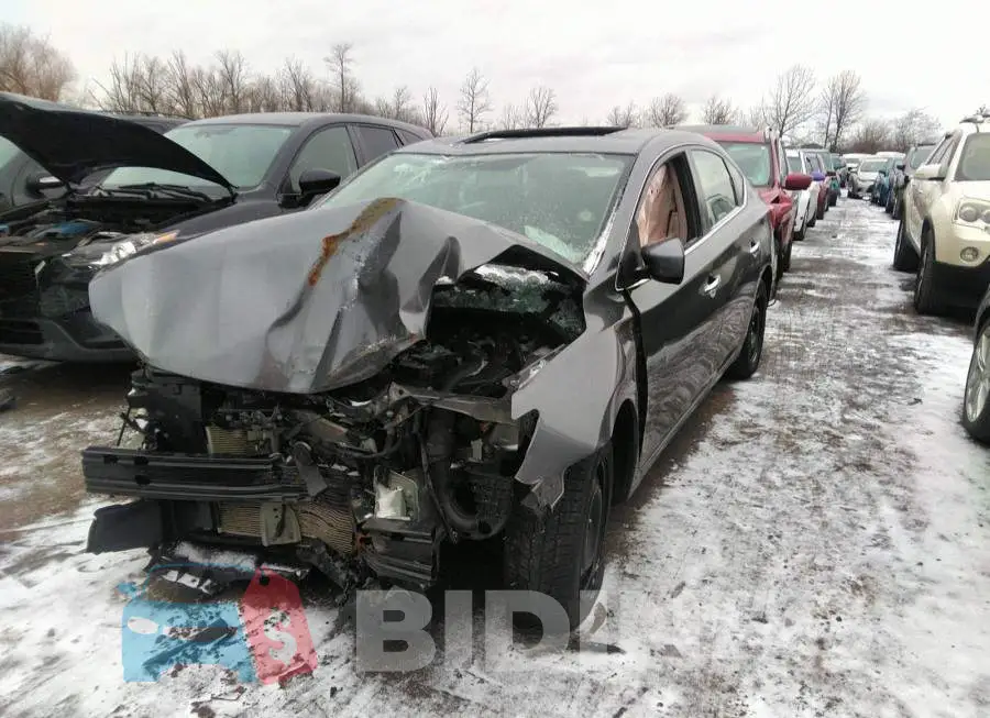 3N1AB7AP4JY228306 Photo# 2