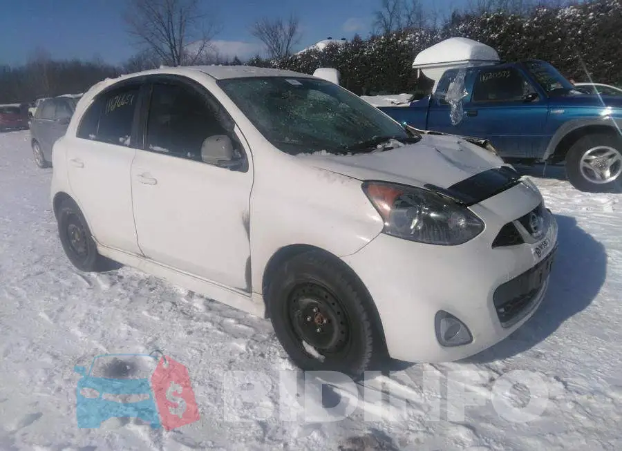 3N1CK3CP2FL203083 Photo# 1