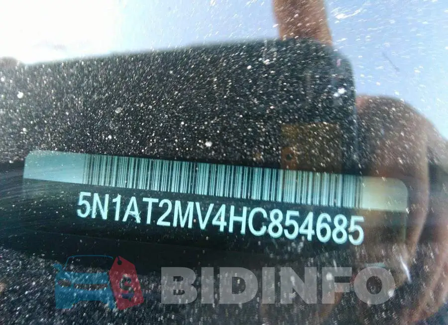 5N1AT2MV4HC854685 Photo# 9
