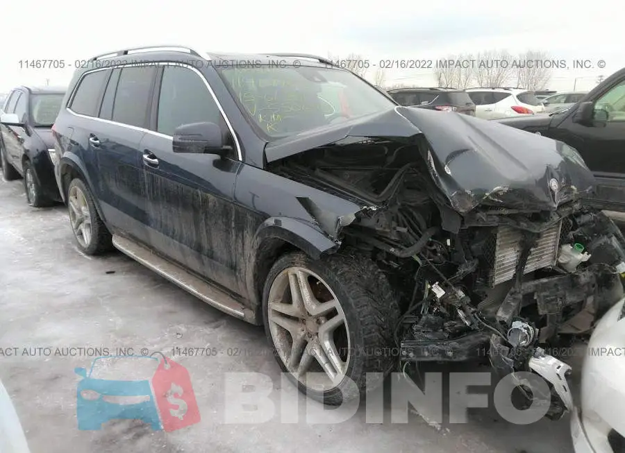 4JGDF2EE5FA550695 Photo# 1
