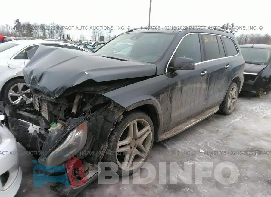 4JGDF2EE5FA550695 Photo# 2