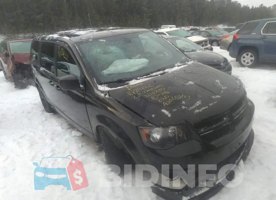 2C4RDGBG3LR200220 Photo# 1