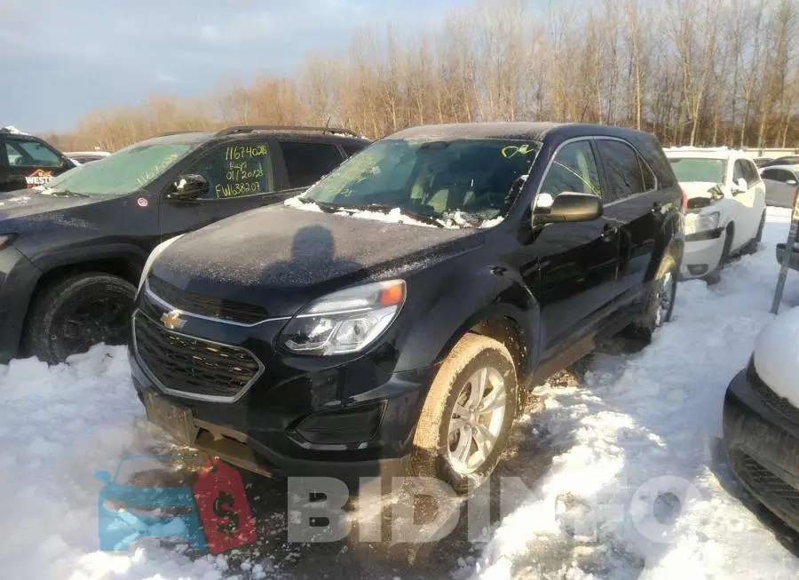 2GNFLEEK9G6155194 Photo# 2