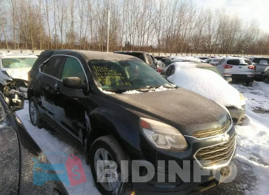 2GNFLEEK9G6155194 Photo# 6