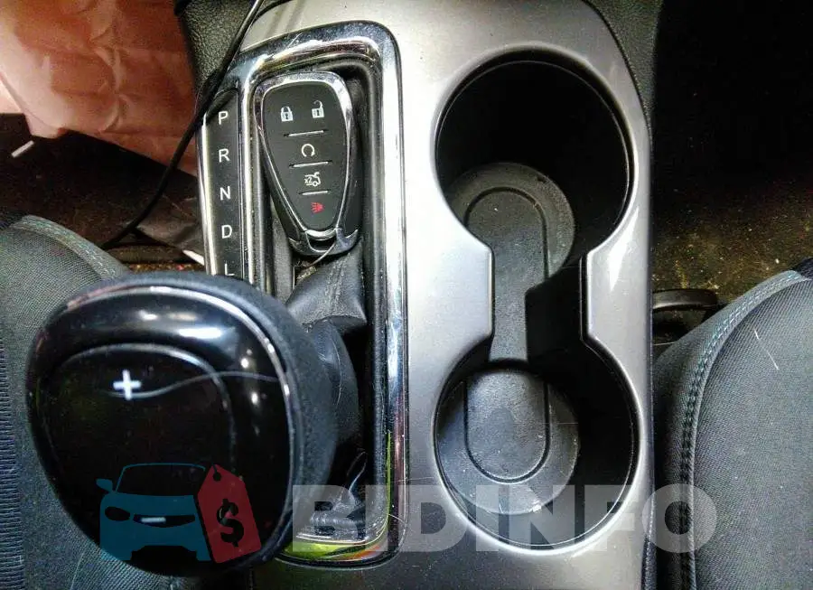 3G1BE5SM5GS605697 Photo# 11