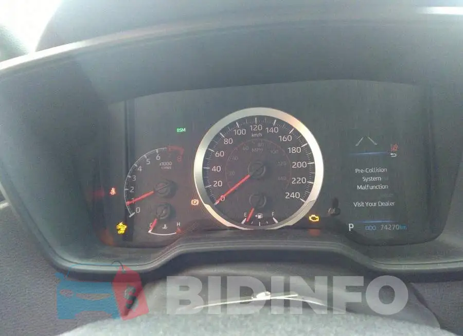 5YFB4RBE5LP001133 Photo# 7