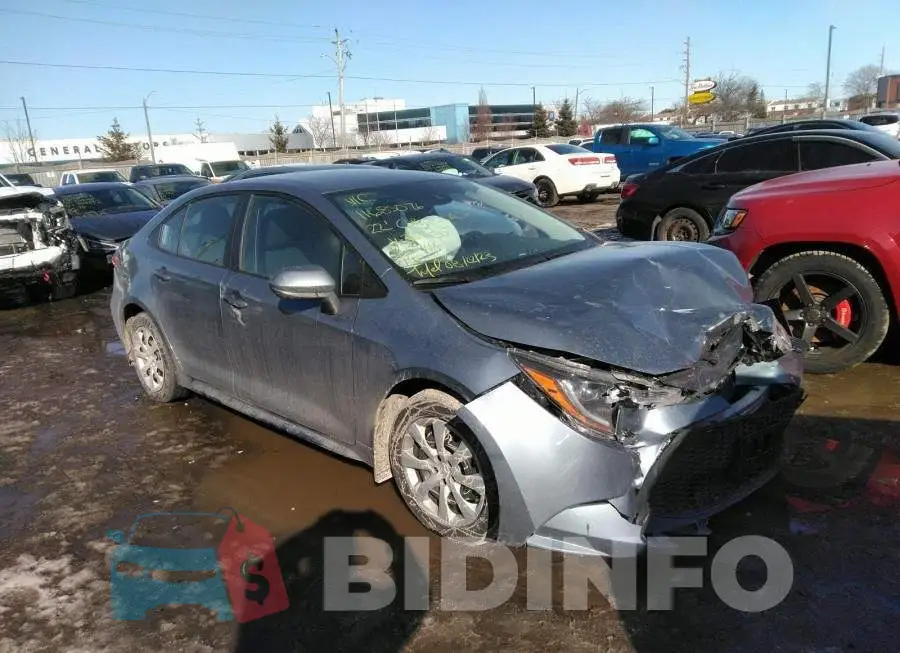 5YFBPMBE0NP362430 Photo# 1