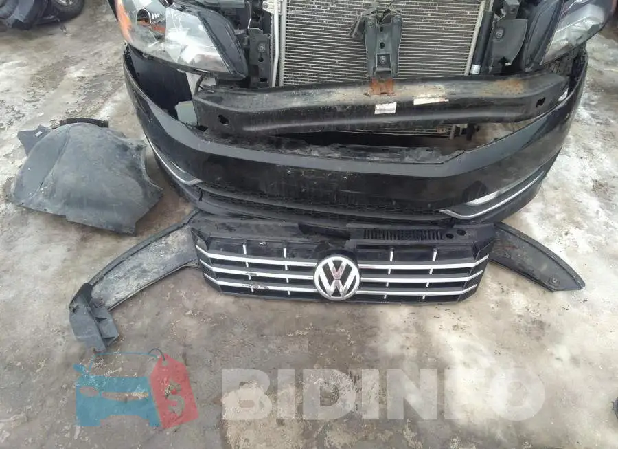 1VWCM7A39FC107538 Photo# 12