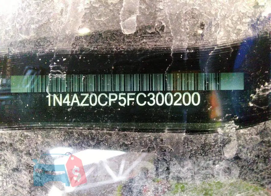 1N4AZ0CP5FC300200 Photo# 9
