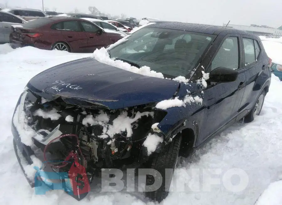 3N1CP5BV9LL509237 Photo# 2