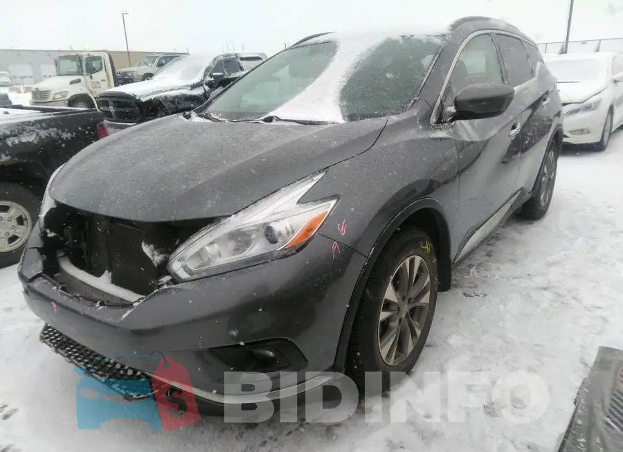 5N1AZ2MH9GN123861 Photo# 2