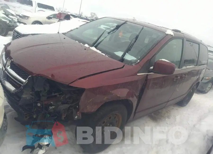 2C4RDGBG4KR607929 Photo# 2