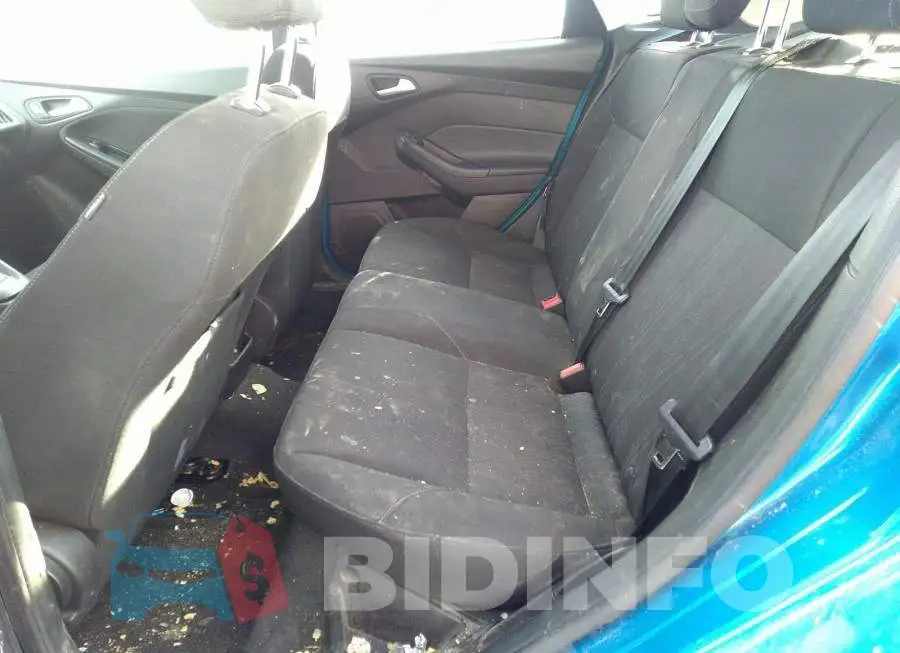 1FADP3K29FL272279 Photo# 8