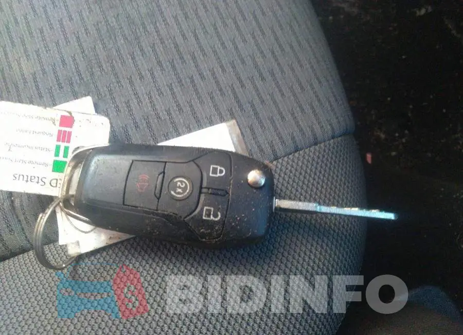 1FT8W3DT2NEF00842 Photo# 11