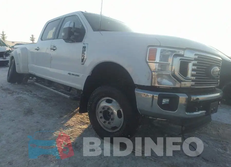 1FT8W3DT2NEF00842 Photo# 1