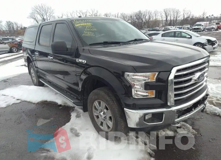1FTEW1EF8FFB10632 Photo# 1