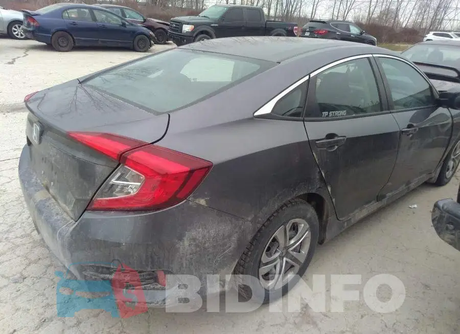 2HGFC2F57GH038543 Photo# 4