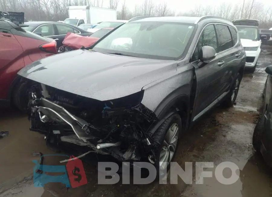 5NMS3CAD7KH037391 Photo# 2