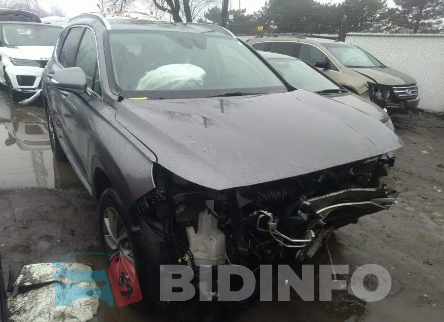 5NMS3CAD7KH037391 Photo# 1