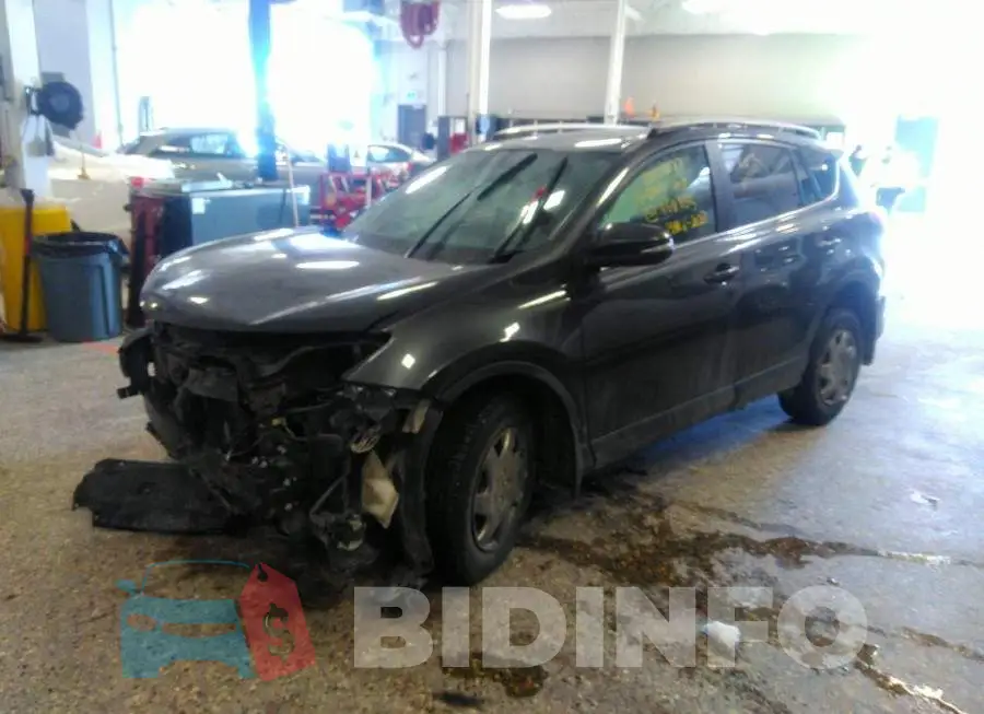 2T3RFREVXGW468855 Photo# 2
