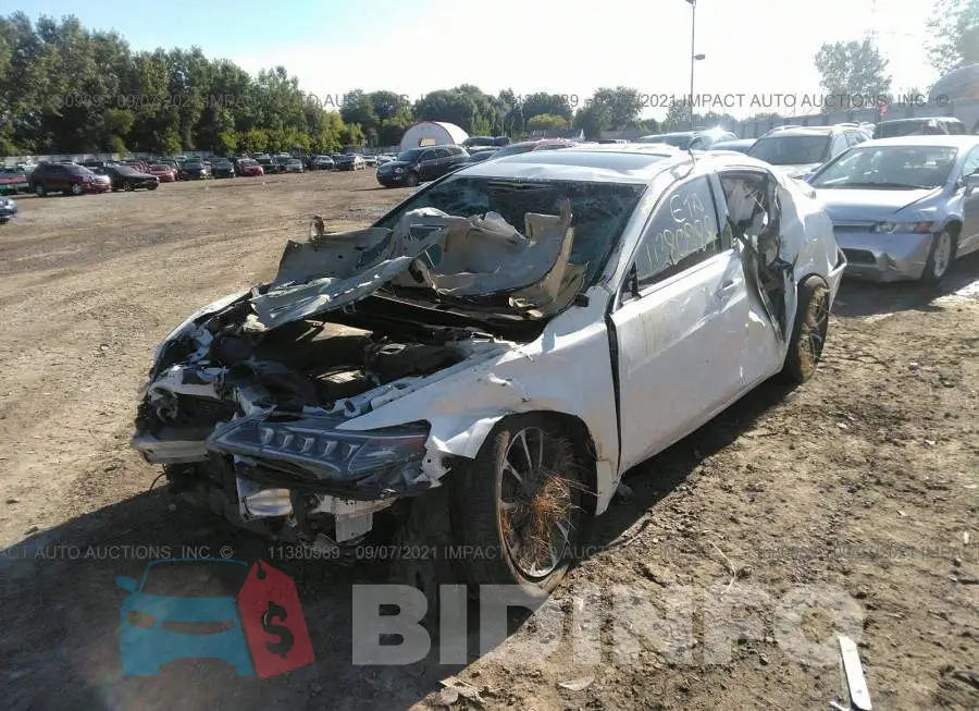 19UUB3F51FA803064 Photo# 2