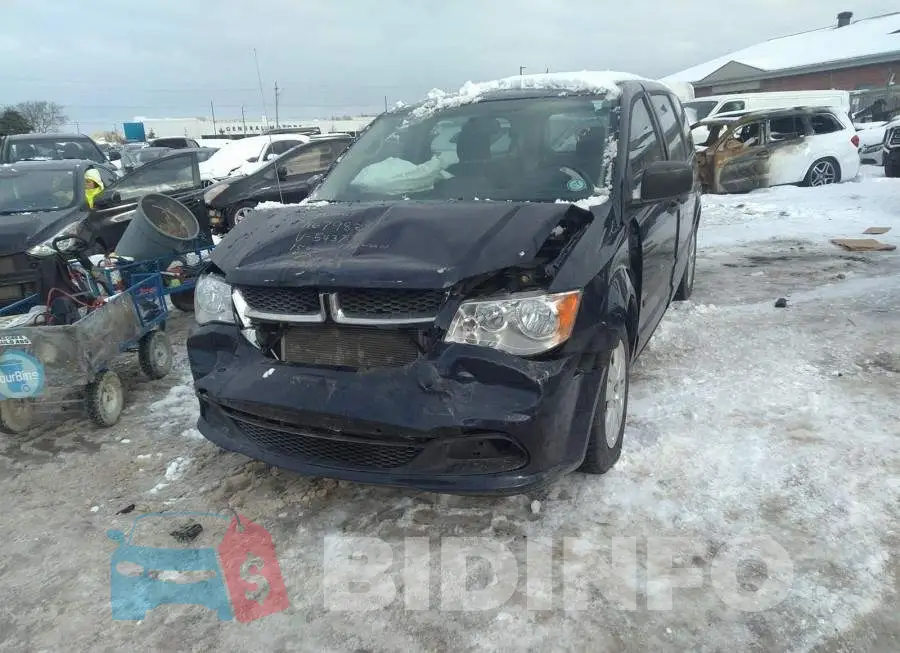 2C4RDGBG0FR543796 Photo# 2