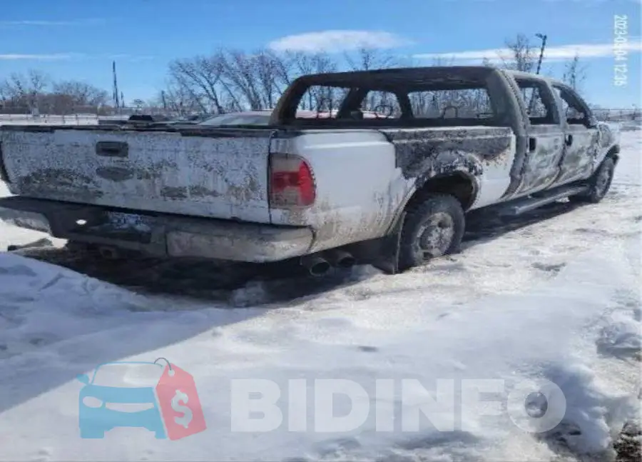 1FT7W2BT6FEA60831 Photo# 4