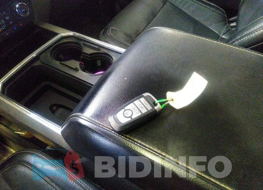 1FT7W2BT9JEB78140 Photo# 11