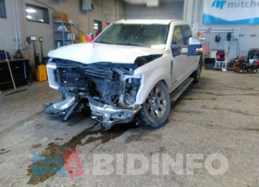 1FT7W2BT9JEB78140 Photo# 6