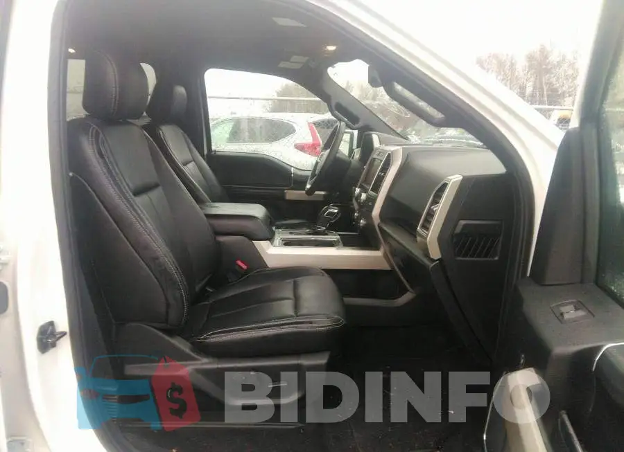 1FTEW1EP6KFB52090 Photo# 5